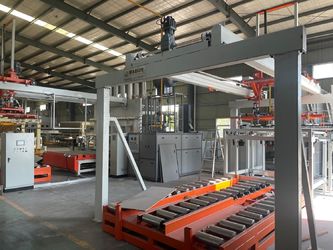Changzhou Yaoyong Automation Equipment Co., Ltd. lini produksi pabrikan