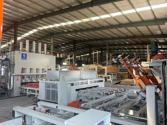 Changzhou Yaoyong Automation Equipment Co., Ltd. lini produksi pabrikan