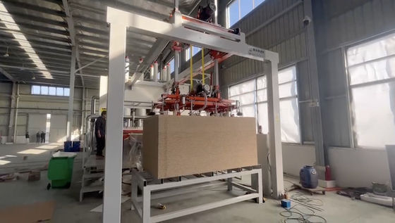 Beli 5000KN Siklus Pendek Elektronik Mesin Pencet Hidrolik Panas Untuk Lapisan online manufacture
