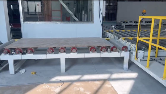 Beli 20KW Mesin Pencet Siklus Singkat Melamin mesin pencet hidraulik 1200 ton online manufacture