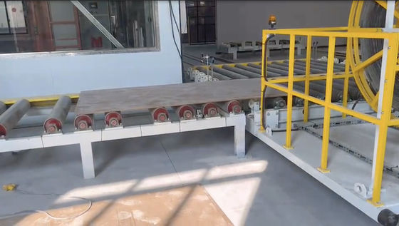 Beli 4X9 Hot Press Plywood Laminate Produksi Siklus Pendek Melamin Press online manufacture