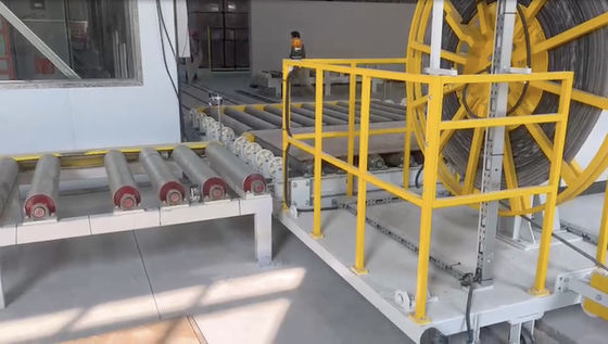Beli Mesin Laminasi Siklus Singkat Melamin Pintu Kulit 4X9 online manufacture