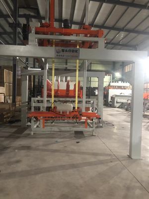 Beli 1200Ton Full Automatic MDF Short Cycle Melamine Hot Press Making Machine Mesin untuk membuat MDF dengan siklus pendek online manufacture
