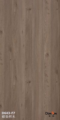 Beli American Walnut Veneer Sheets Kayu Satu Crown Recon Veneer Door Skin 0.25MM tebal online manufacture