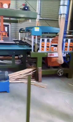 Edge Trim Rabbet Cut To Length Machine Mesin Pembuatan Banding Edge Saw Edge