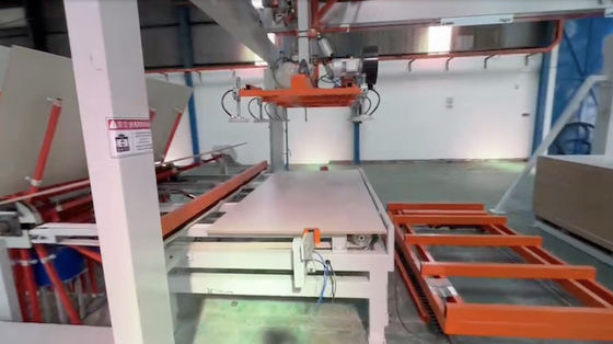 Laminasi Siklus Pendek Mesin Pencet Panas Untuk Laminate Industri