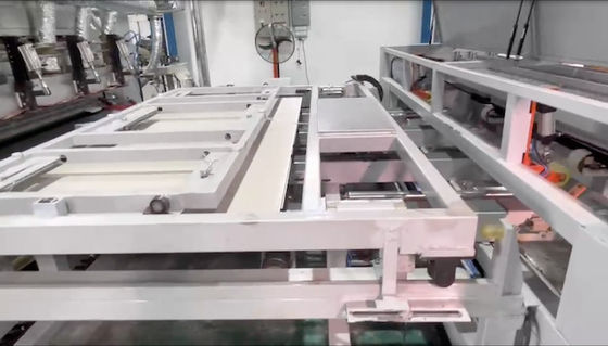 Mesin Pencet Mdf Melamine Mesin Pencet Mdf 80 lembar Jam