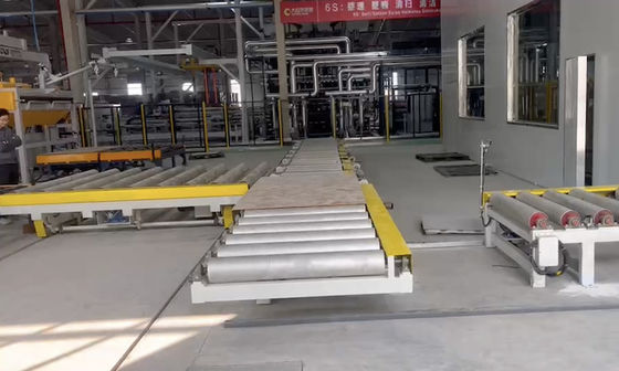Mesin Laminasi Laminasi MDF Mesin Laminasi Foto