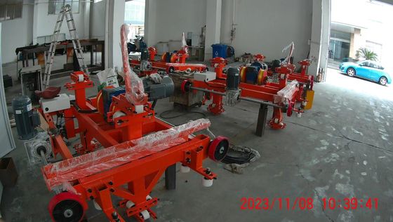 4×8 Laminasi Siklus Singkat Mesin Pencet Melamin