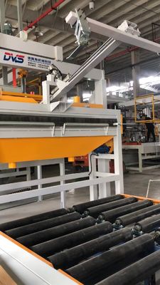 1600Ton Laminasi Siklus Pendek Mesin Pencet Panas Mesin Melamin