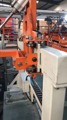 Full Automatic 4x8ft Melamine Laminate Pendek Siklus Mesin Hot Press