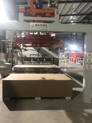 Mesin MDF Siklus Singkat Mesin Laminasi Siklus Singkat 4X10
