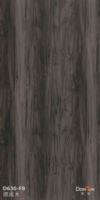 5mm 8mm kayu veneer panel dekoratif tanpa jahitan bambu kristal lempeng bambu arang