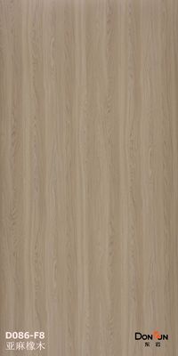 Self Adhesive Dekoratif Paper Untuk Mdf Hpl Plywood 0.16mm